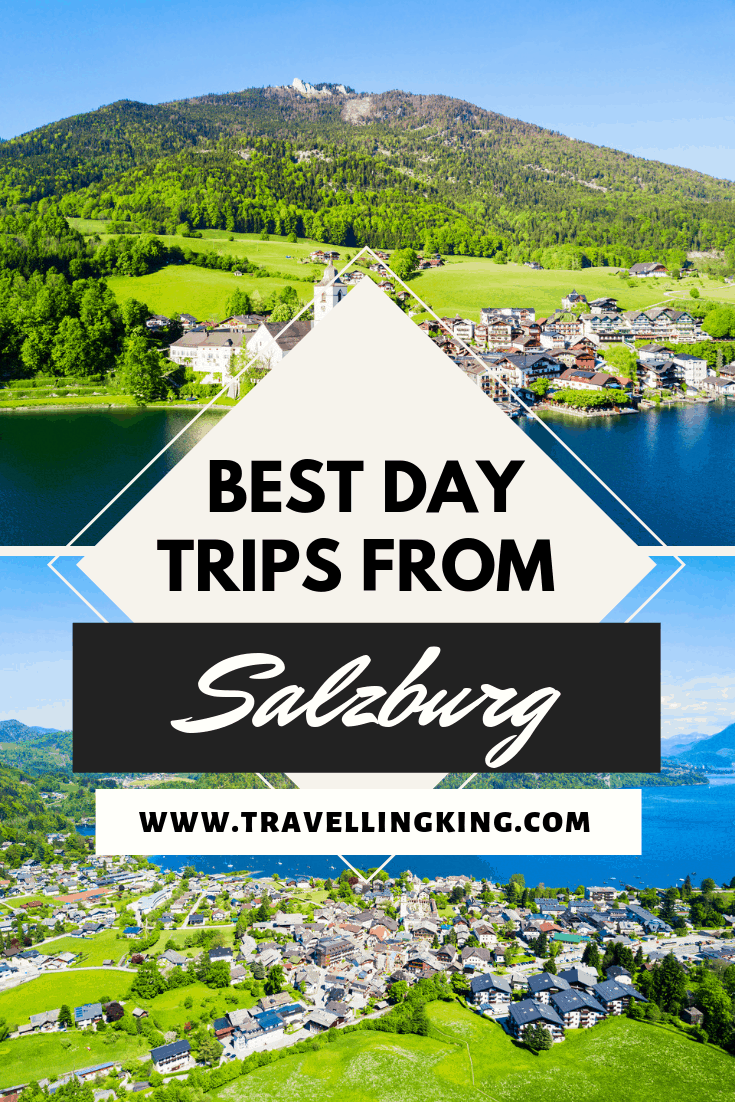 Best Day trips from Salzburg