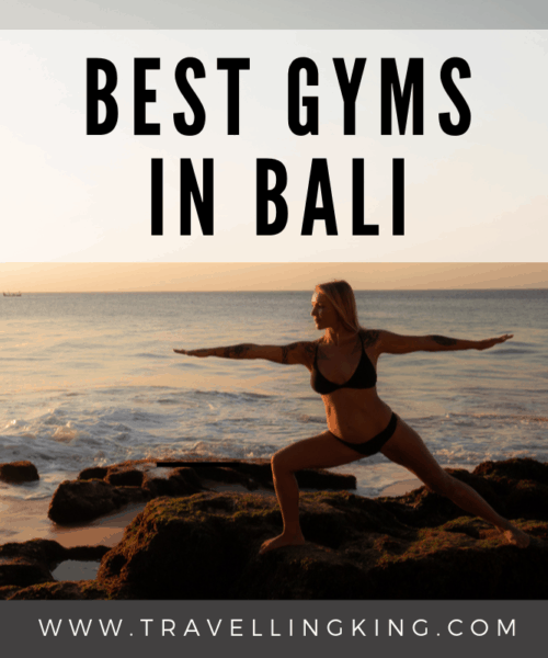 Best gyms in Bali
