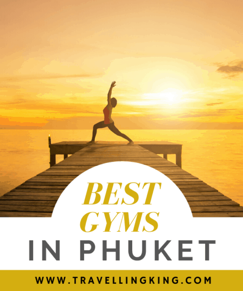 Best gyms in Phuket