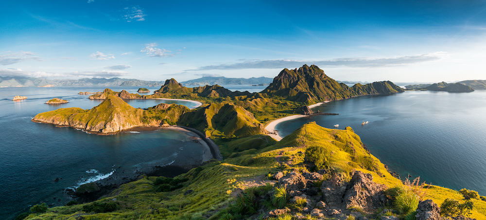 Where to stay in Flores Island