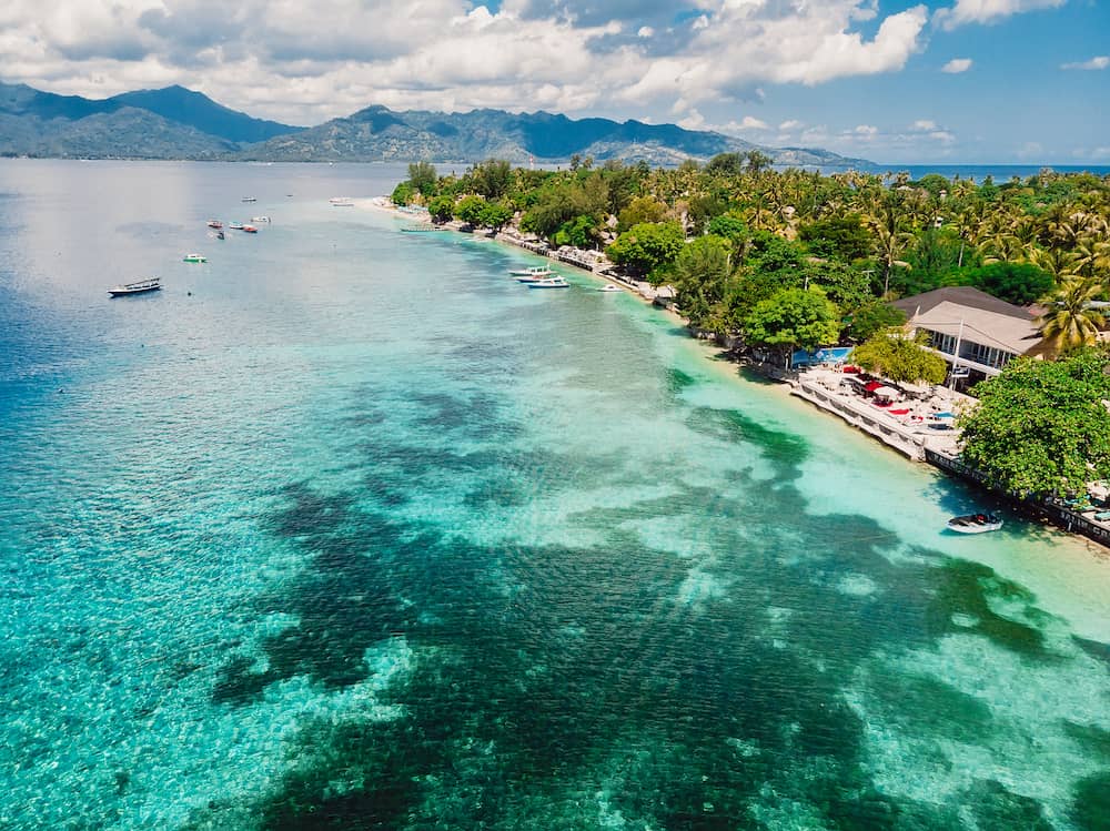 Where to stay in the Gili Islands [Best Places to Stay for 2024]