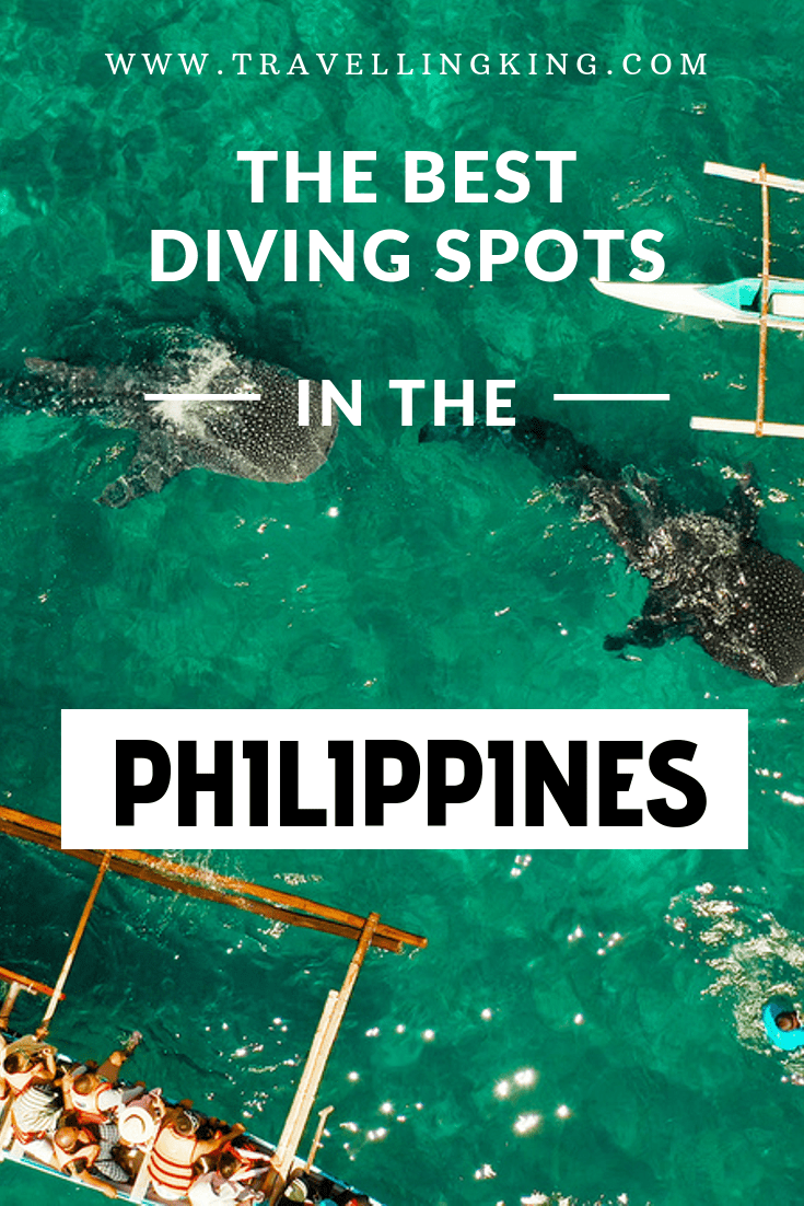 The Best Diving Spots in the Philippines