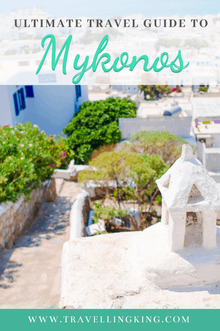 Ultimate Travel Guide to Mykonos