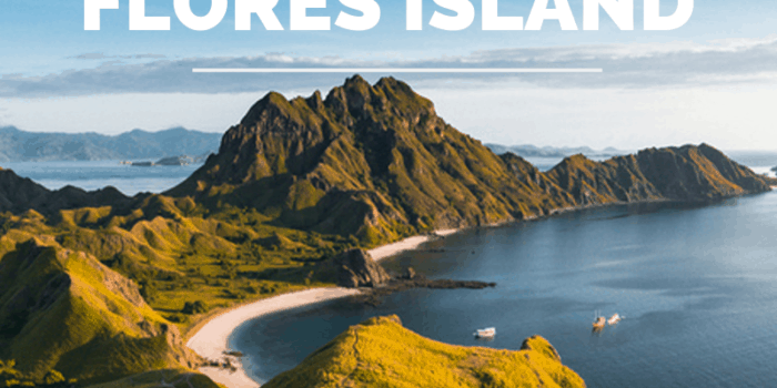 Where to stay in Flores Island