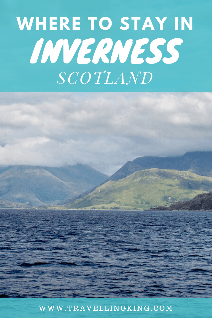 Where to stay in Inverness