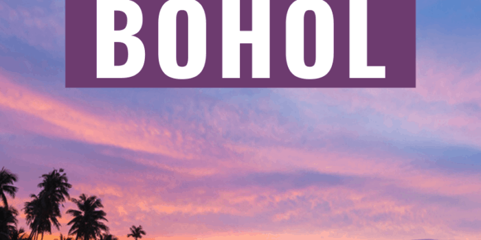 Where to stay in the Bohol