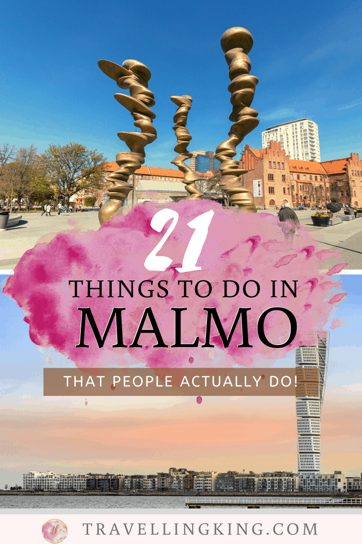 21 Things to do in Malmo - That People Actually Do!