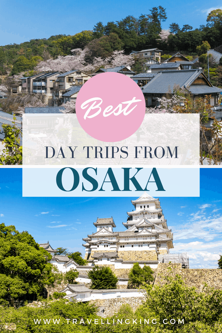 Best Day trips from Osaka