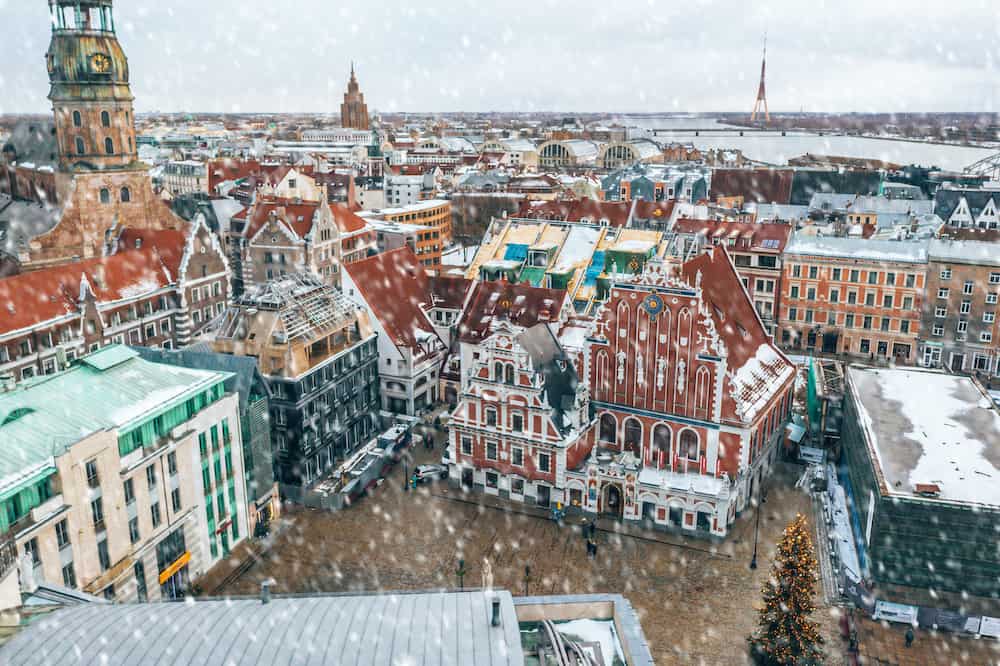 21 Things to do in Riga – That People Actually Do!
