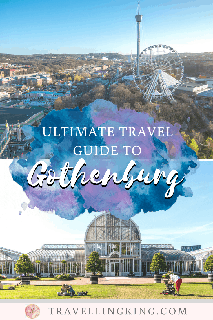 Ultimate Travel Guide to Gothenburg