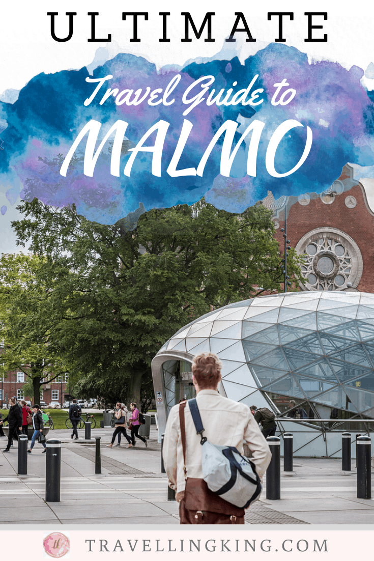 Ultimate Travel Guide to Malmö