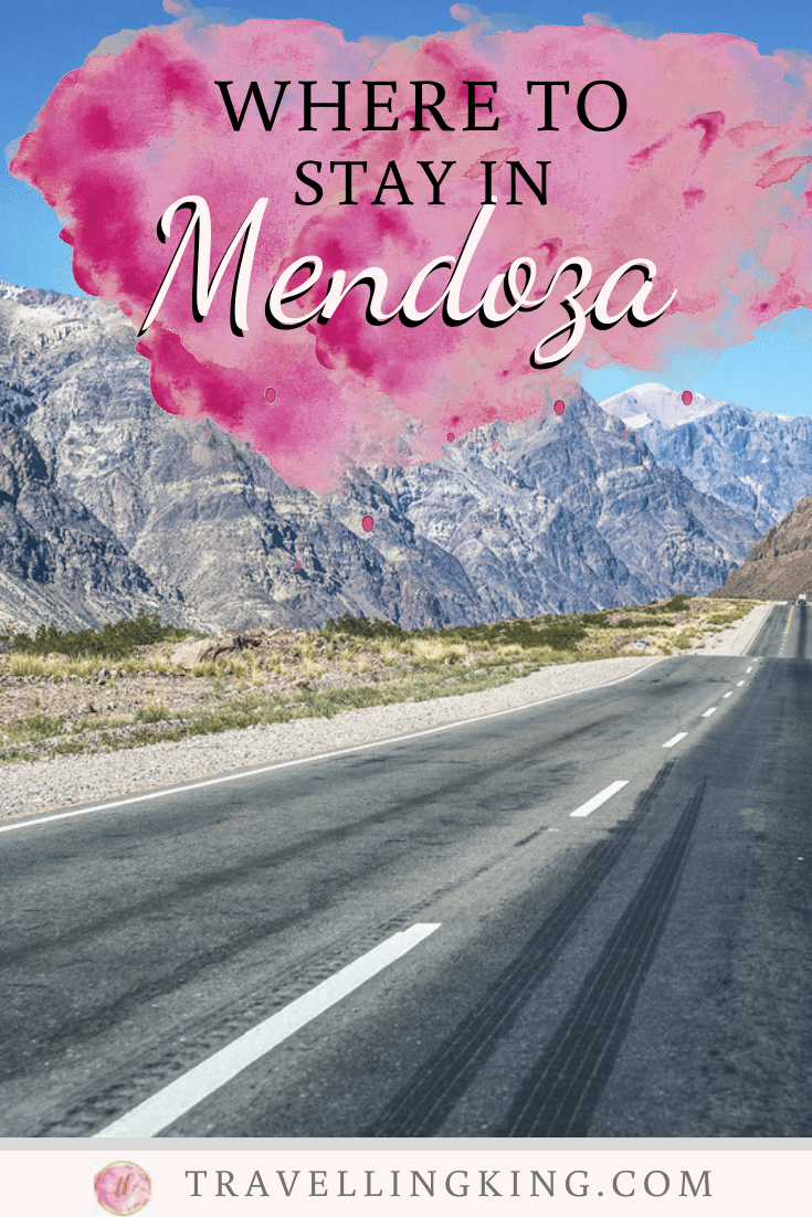 Where to stay in Mendoza