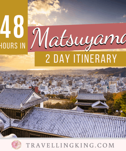 48 hours in Matsuyama - 2 Day Itinerary