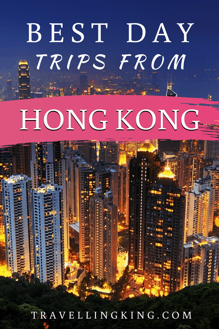Best Day Trips from Hong Kong