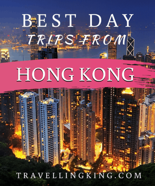 Best Day Trips from Hong Kong