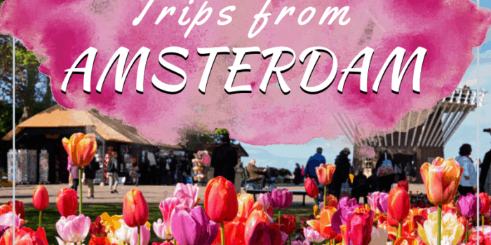 Best Day trips from Amsterdam