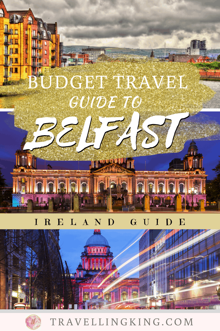 Budget Travel Guide to Belfast