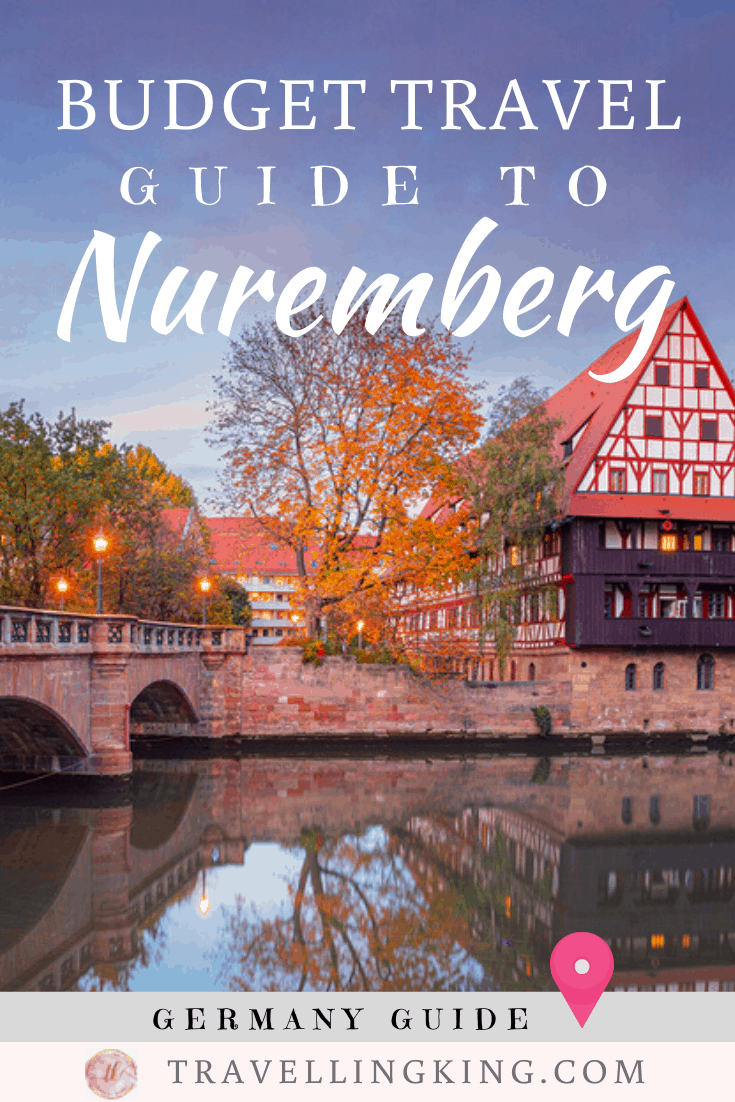 Budget Travel Guide to Nuremberg