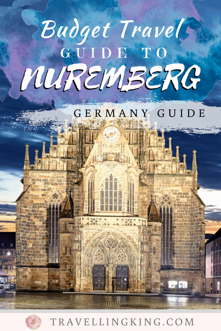 Budget Travel Guide to Nuremberg