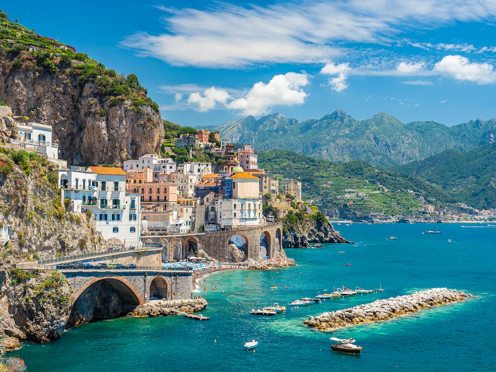 Best Day Trips from Naples 