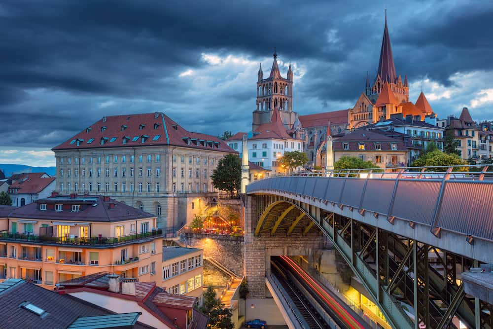 Ultimate Travel Guide to Lausanne