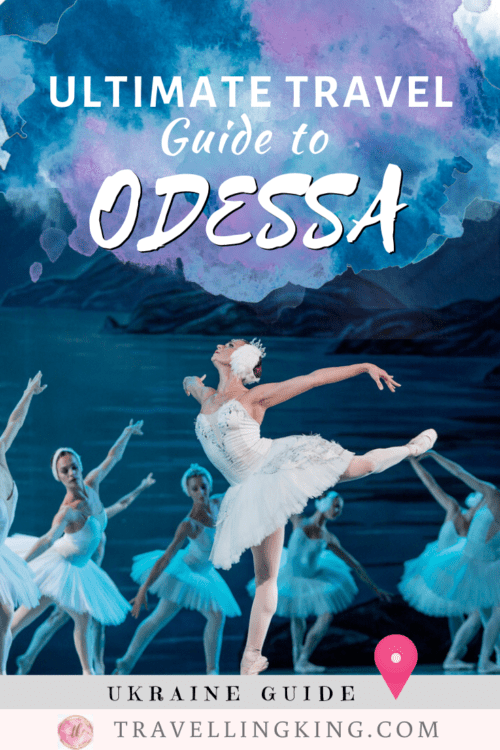 Ultimate Travel Guide to Odessa