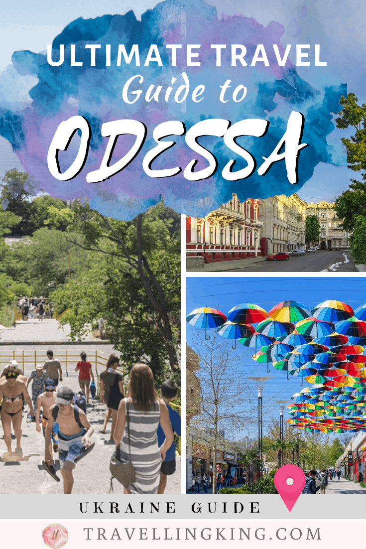Ultimate Travel Guide to Odessa