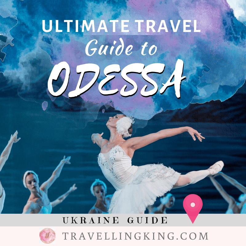 Ultimate Travel Guide to Odessa