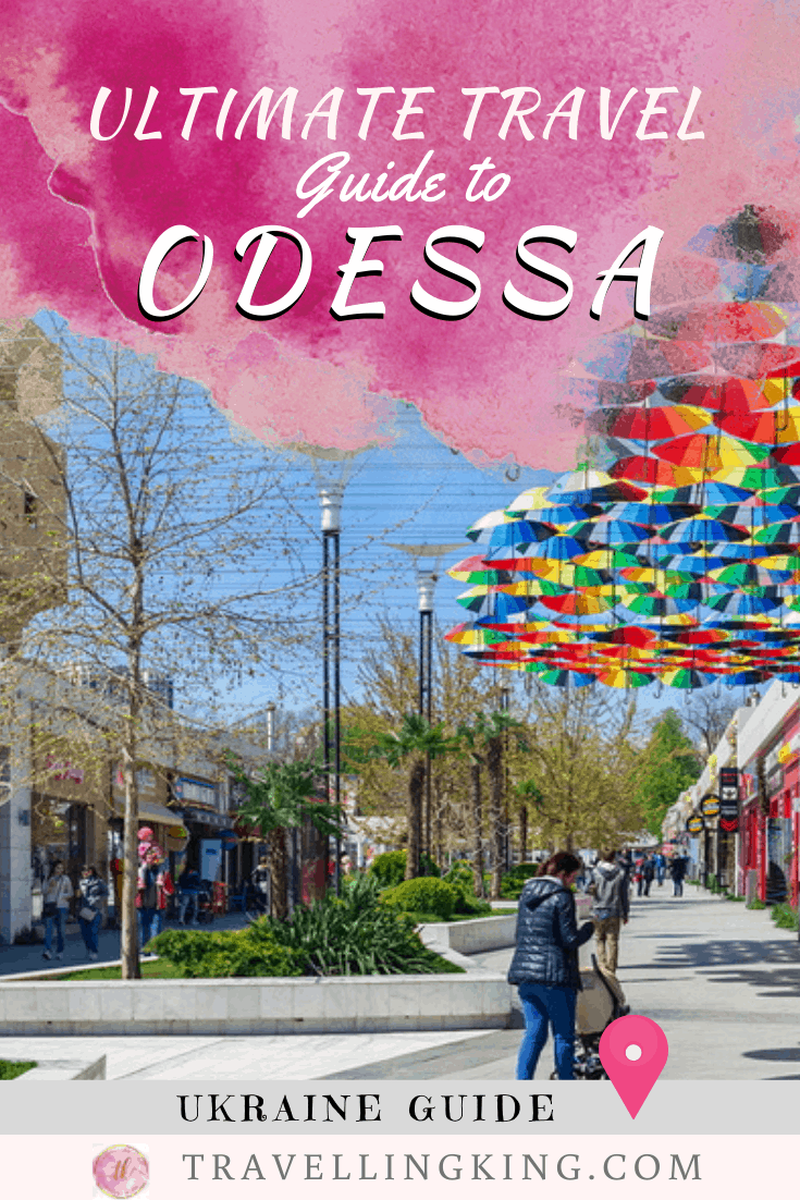 Ultimate Travel Guide to Odessa