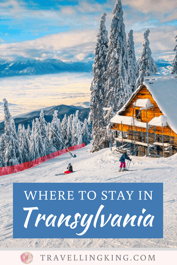 Where to Stay in Transylvania
