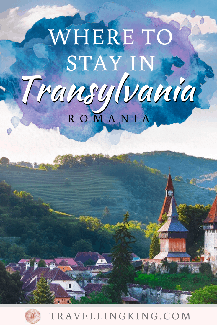 Where to Stay in Transylvania