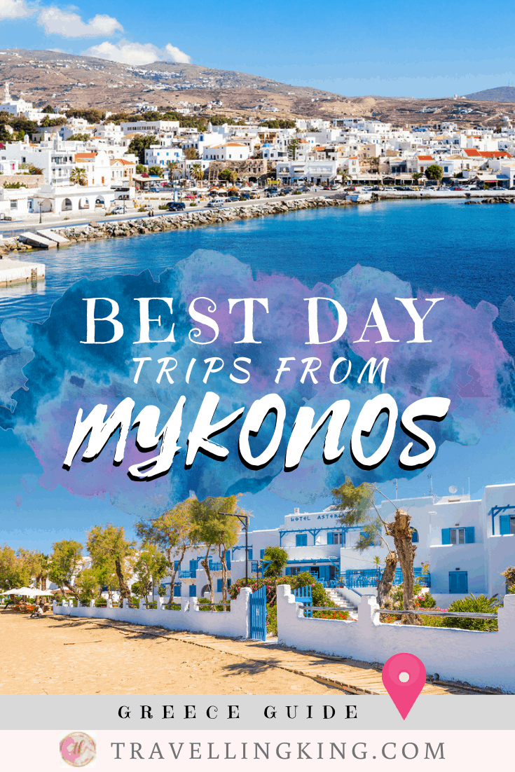 Best Day Trips from Mykonos 
