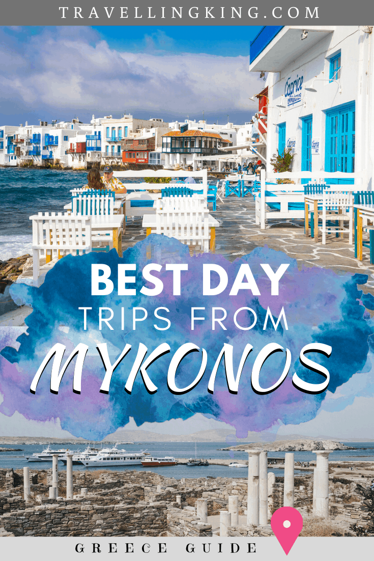 Best Day Trips from Mykonos 