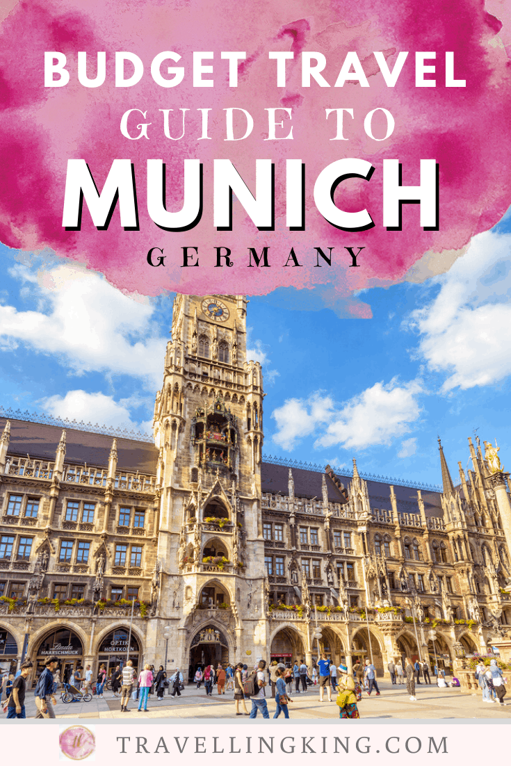 Budget Travel Guide to Munich