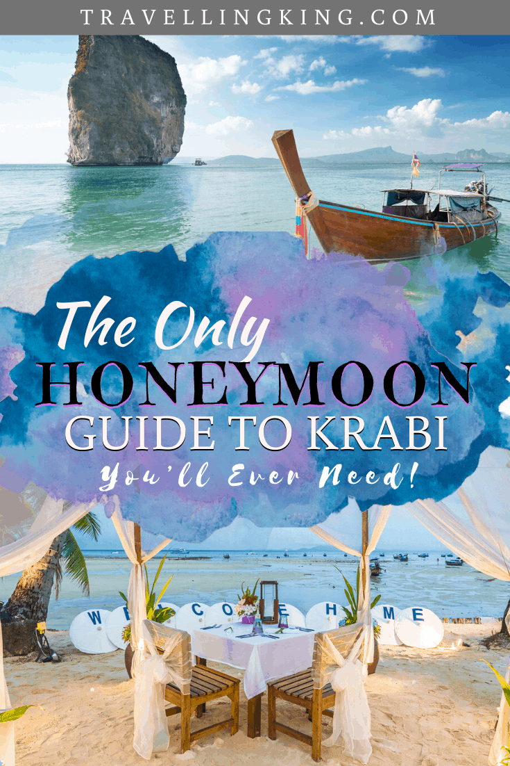The Only Honeymoon Guide to Krabi You’ll Ever Need!