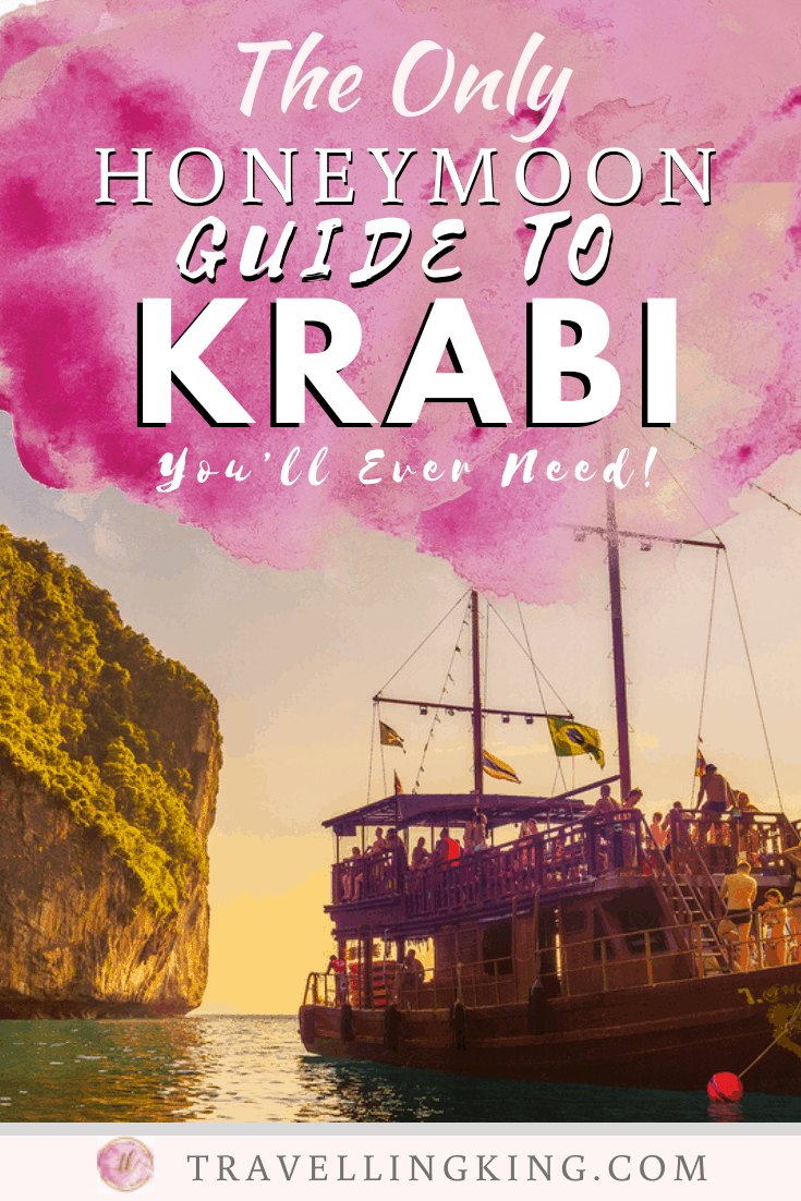 The Only Honeymoon Guide to Krabi You’ll Ever Need!