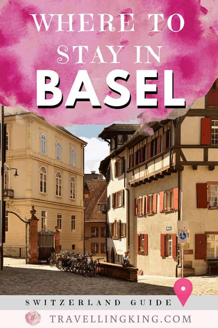 Where to Stay in Basel