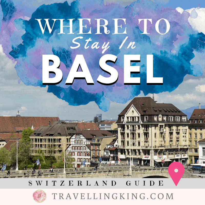 places to stay in basel