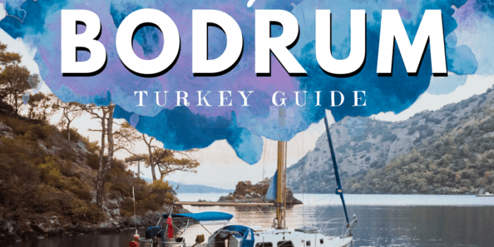 Where to Stay in Bodrum