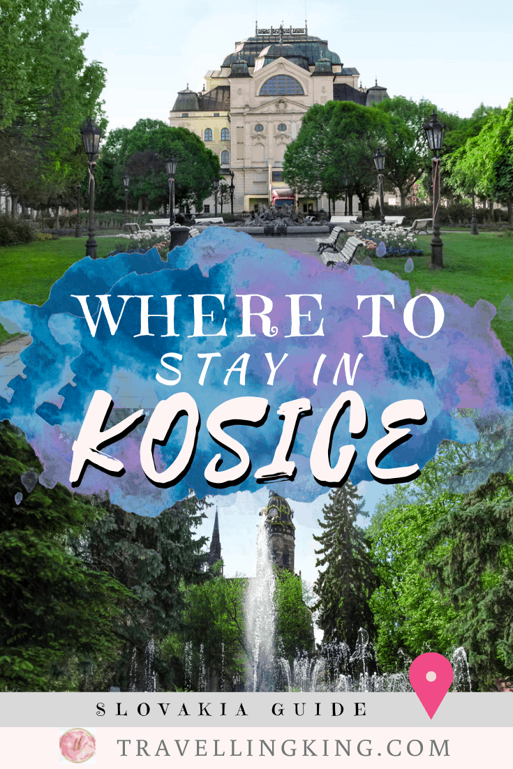 Where to Stay in Košice 