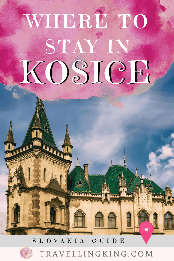 Where to Stay in Košice 