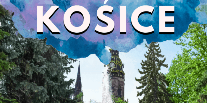 Where to Stay in Košice
