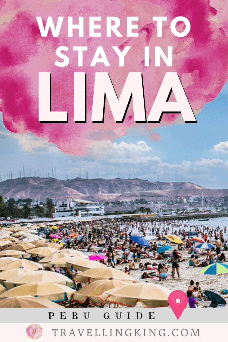 Where to Stay in Lima