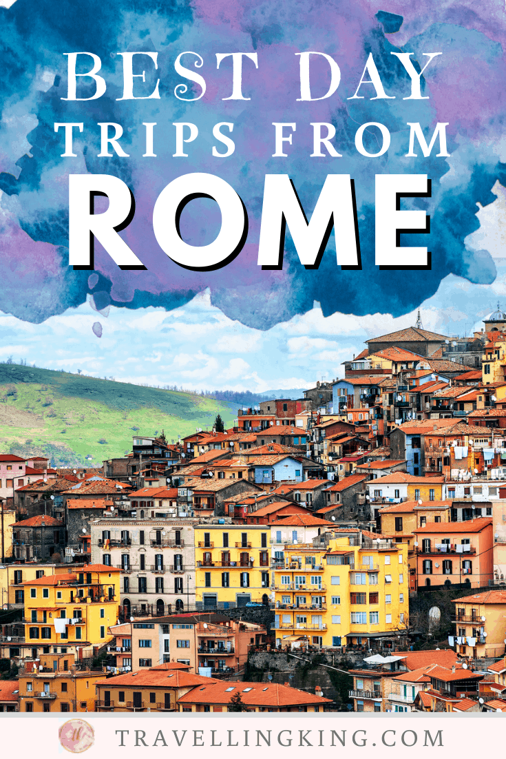 Best Day Trips from Rome