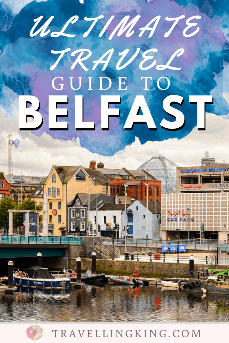 belfast travel plans