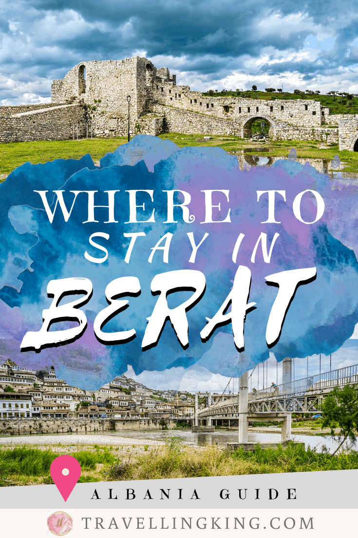 Where to Stay in Berat
