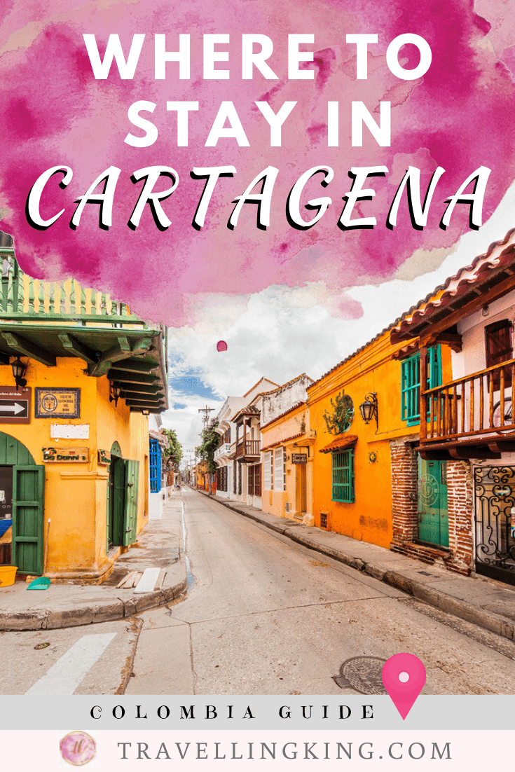 Where to Stay in Cartagena