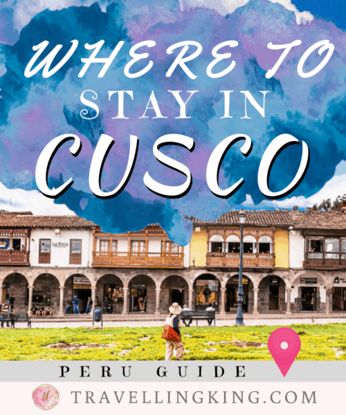 Where to Stay in Cusco