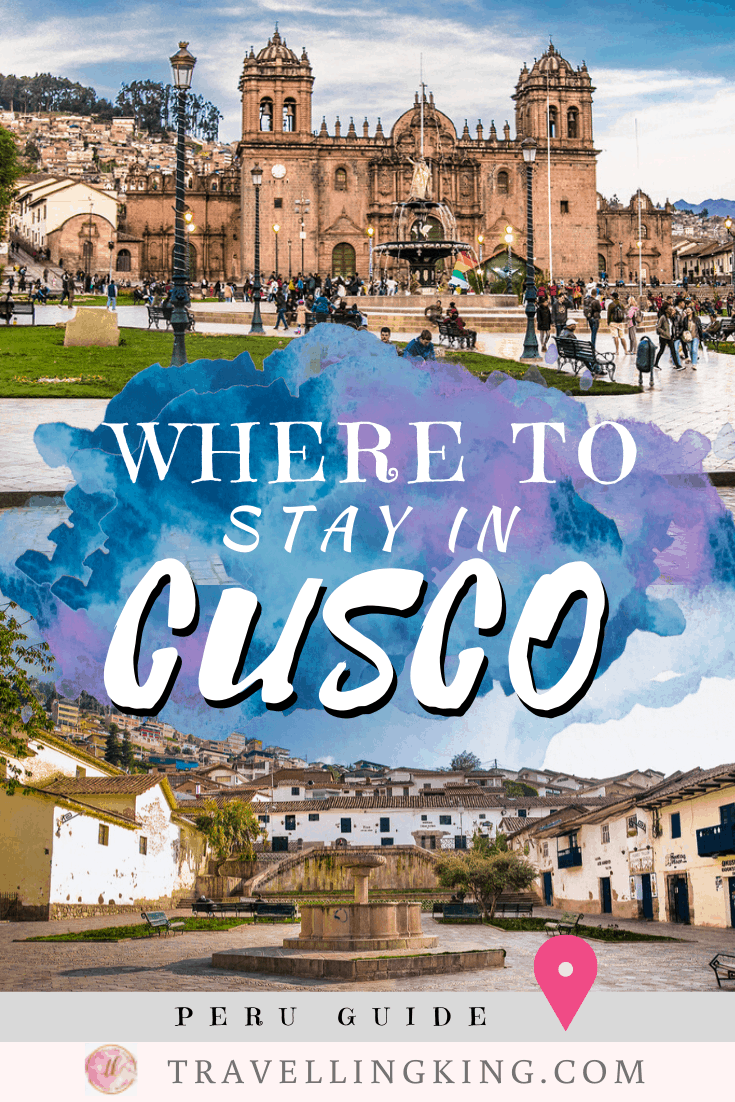 Where to Stay in Cusco