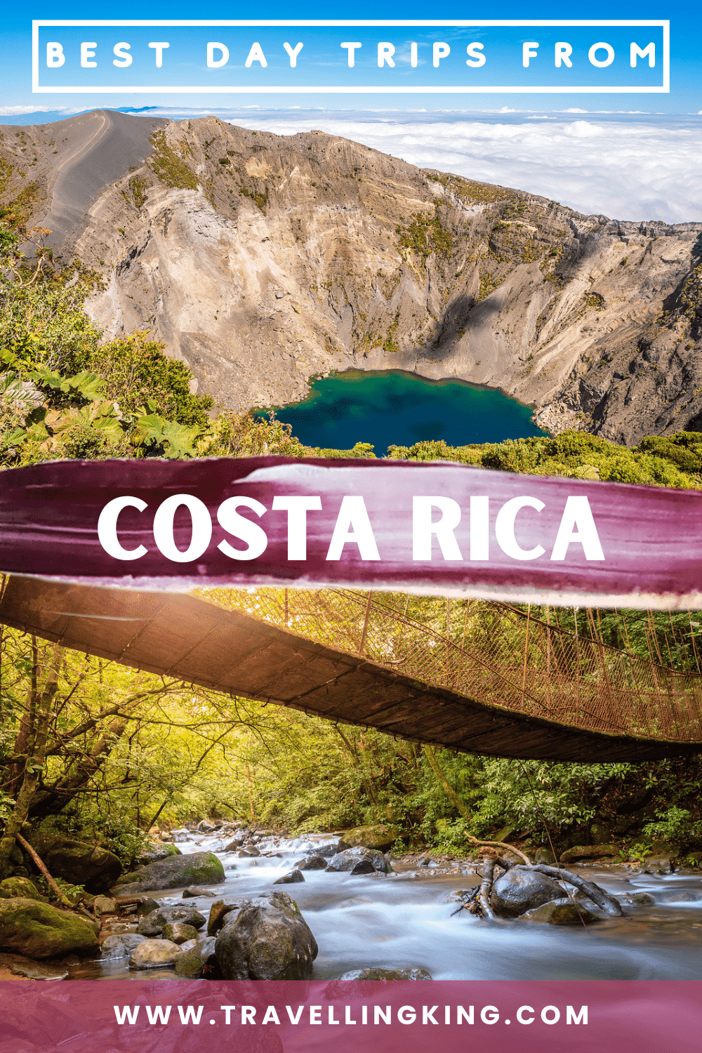 Best Day Trips from Costa Rica